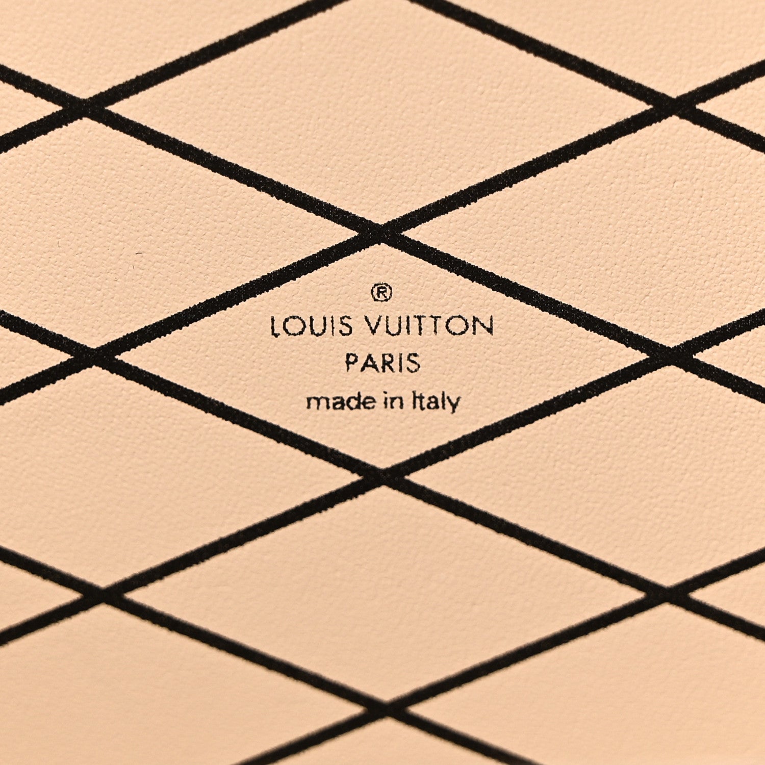 Louis Vuitton Monogram Petite Malle Black 6 of 9
