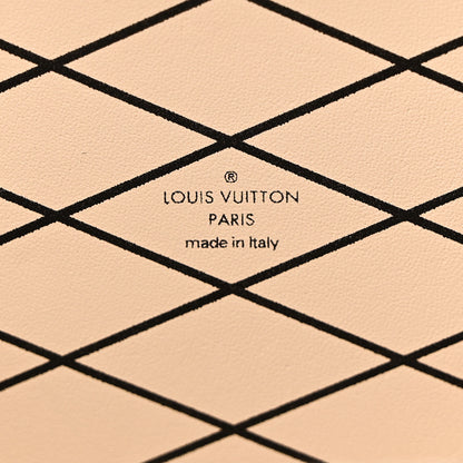 Louis Vuitton Monogram Petite Malle Black 6 of 9