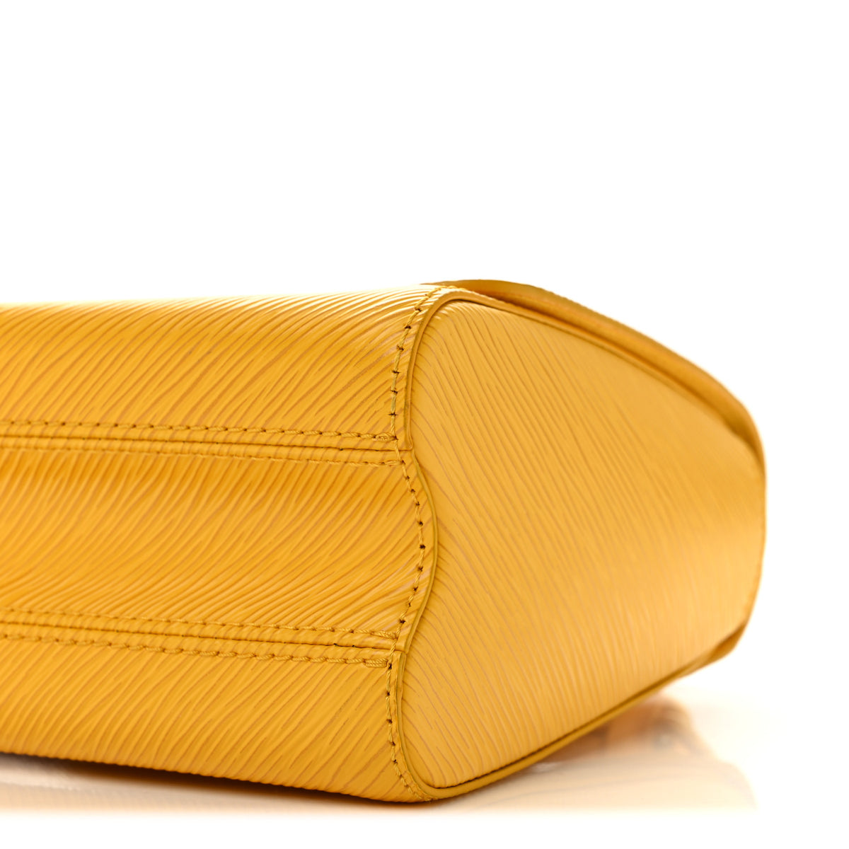 Louis Vuitton Epi Twist Shoulder Bag MM Sunflower 10 of 13