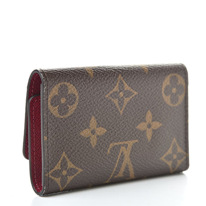 Louis Vuitton Monogram 6 Key Multicles Holder Fuchsia 3 of 12