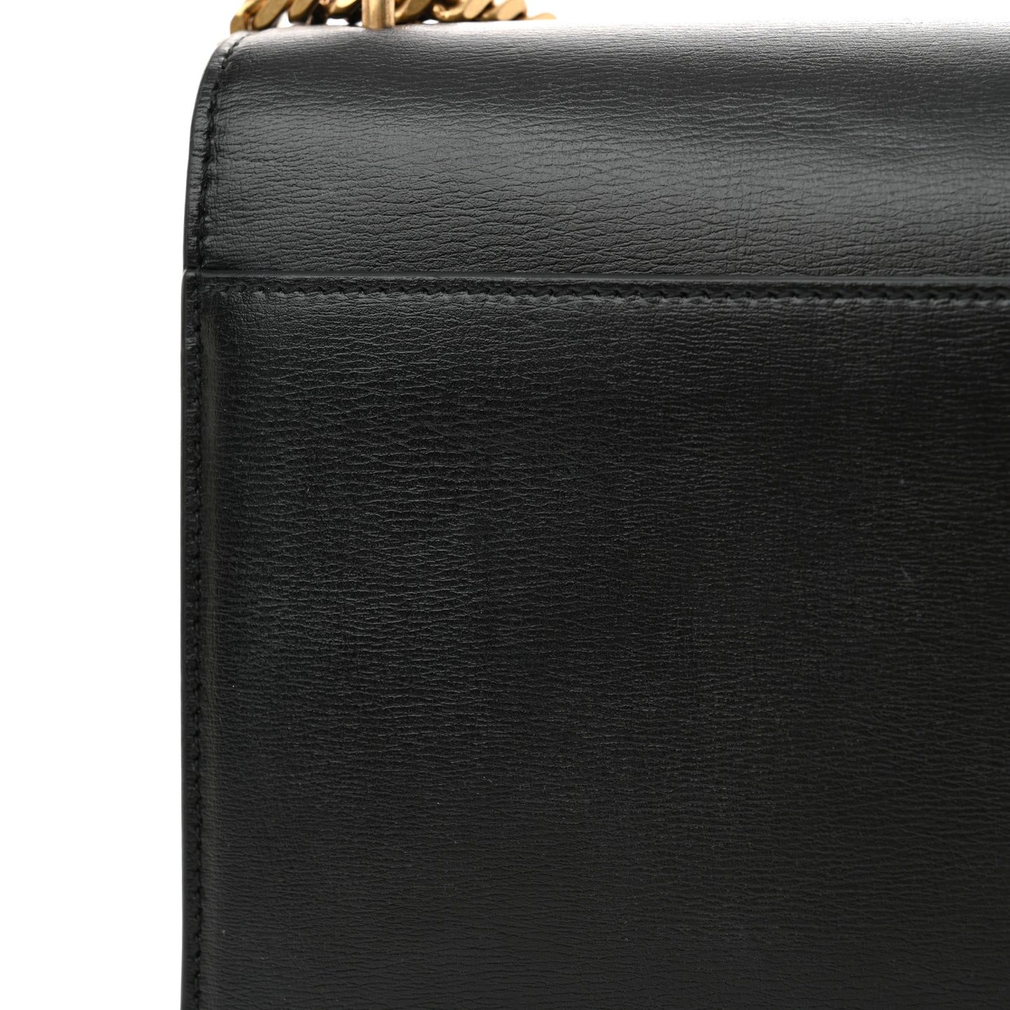 Calfskin Medium Monogram Sunset Black