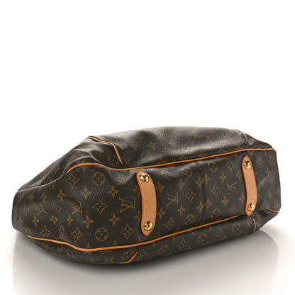 Louis Vuitton LOUIS VUITTON Monogram Galliera GM 4 of 13