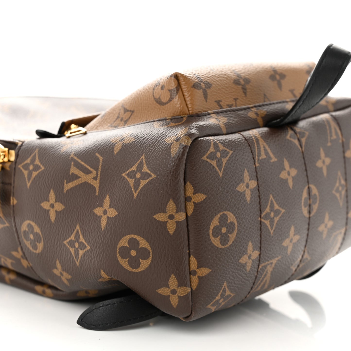 Reverse Monogram Palm Springs Backpack PM
