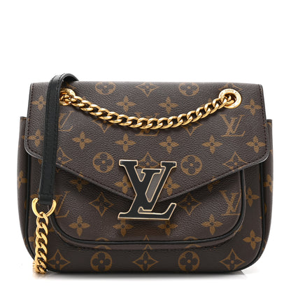 Louis Vuitton Monogram Passy 1 of 9