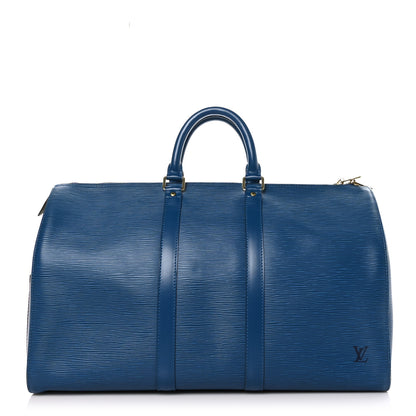 Louis Vuitton Epi Keepall 45 Toledo 1 of 11