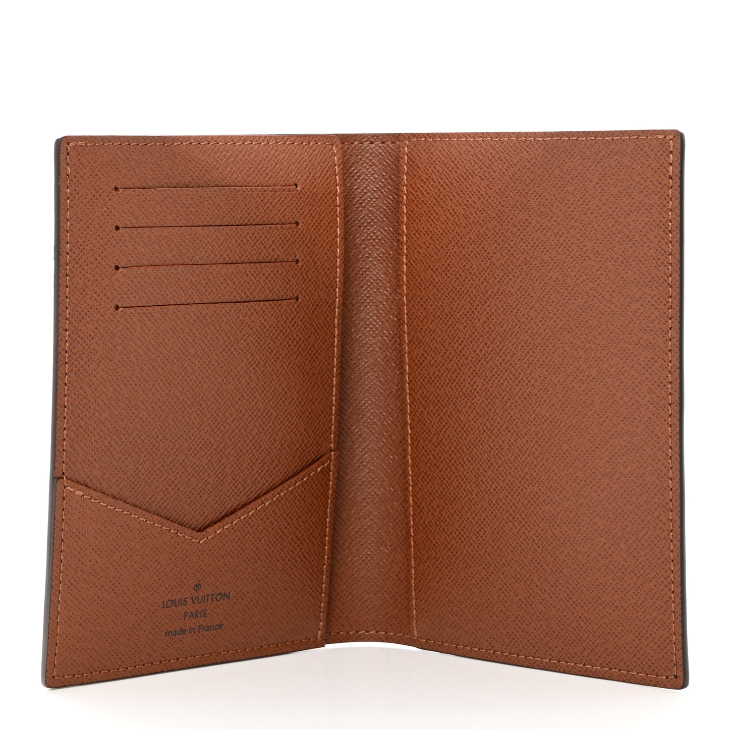 Monogram Passport Cover NM