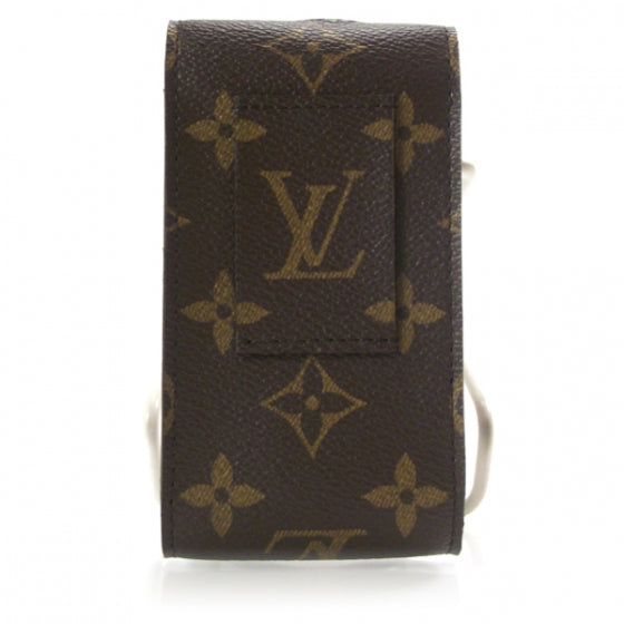Louis Vuitton Monogram Cigarette Case 2 of 7
