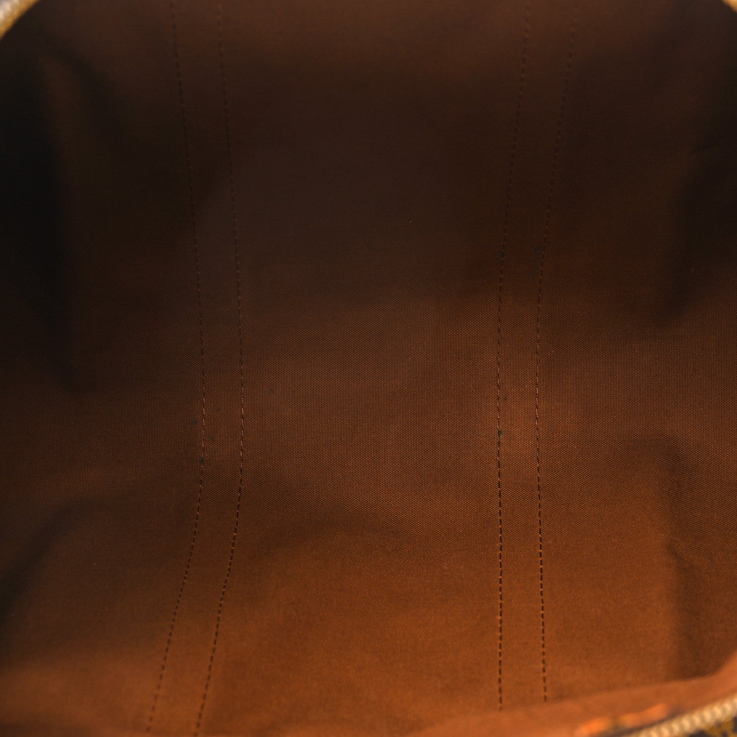 Louis Vuitton Monogram Keepall 50 4 of 29