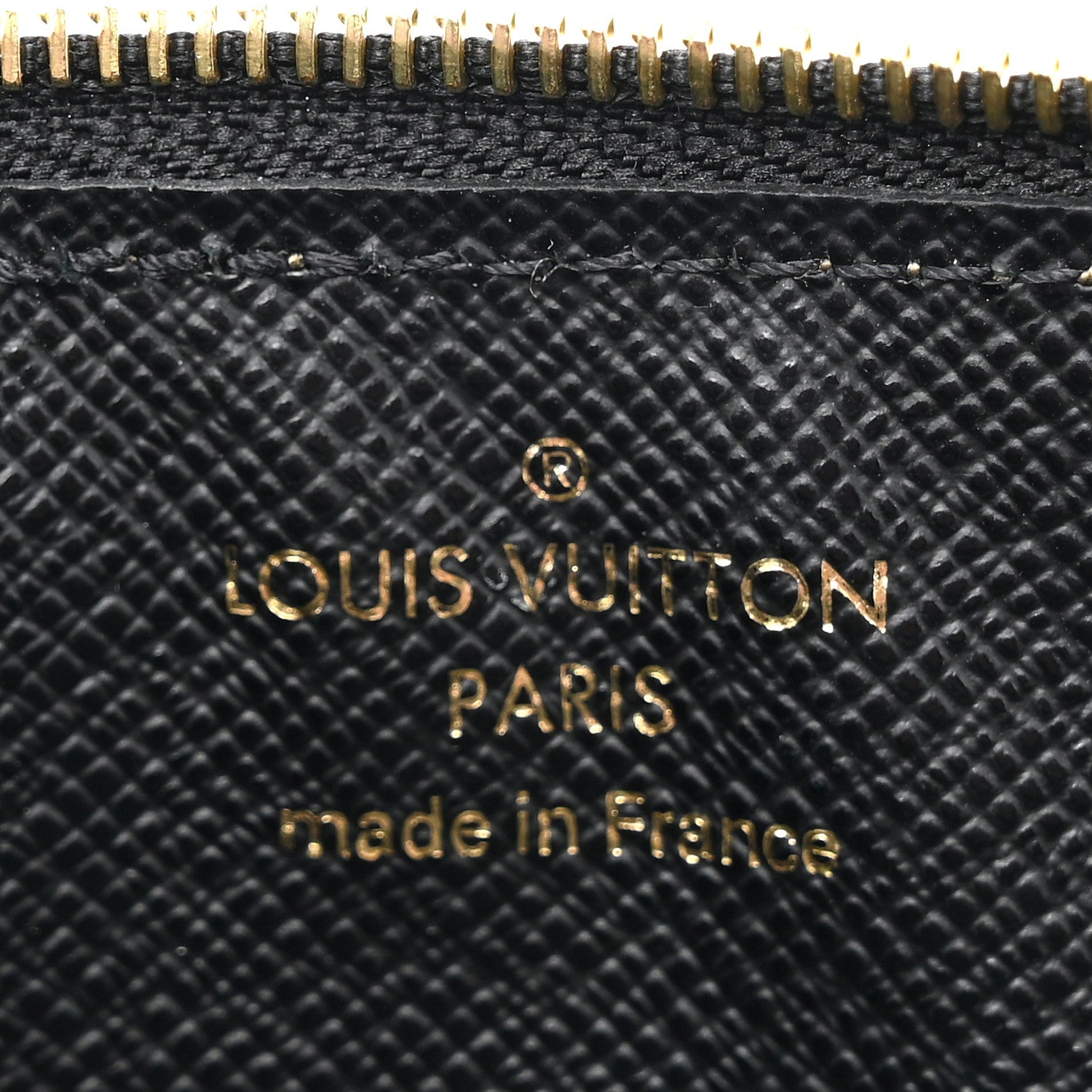 Louis Vuitton Reverse Monogram Recto Verso Card Holder Brown 6 of 8