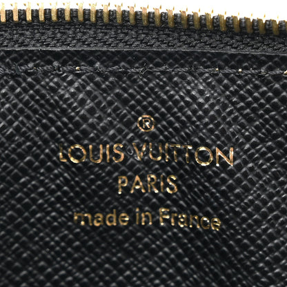 Louis Vuitton Reverse Monogram Recto Verso Card Holder Brown 6 of 8