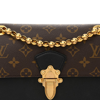 Louis Vuitton Monogram Victoire Black 7 of 11