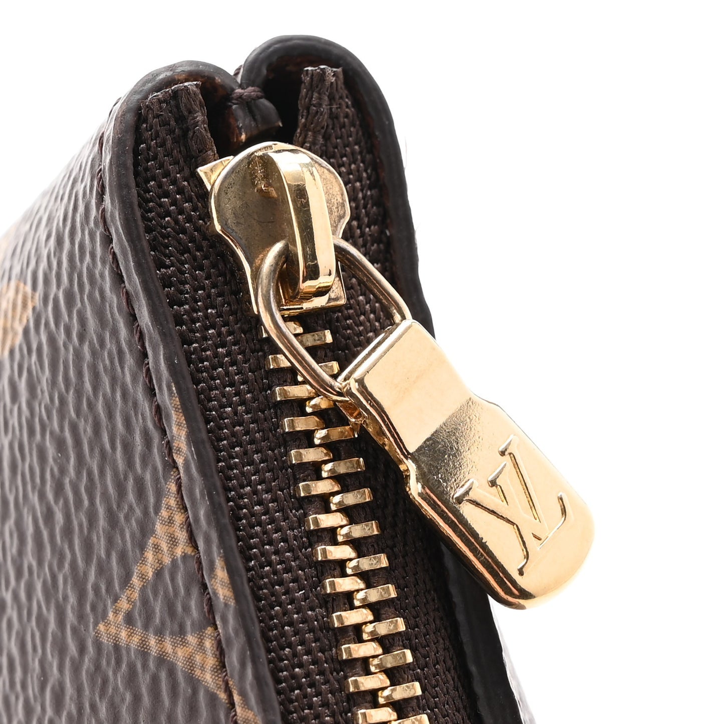 Monogram Key Pouch S