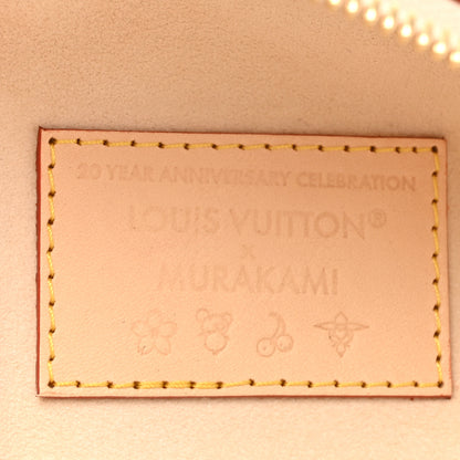 Louis Vuitton LV X TM Monogram Multicolor High Rise Bumbag White 6 of 10