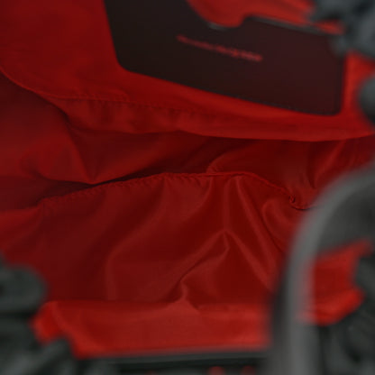 Alexander McQueen Nylon Medium Bundle Black White 5 of 12