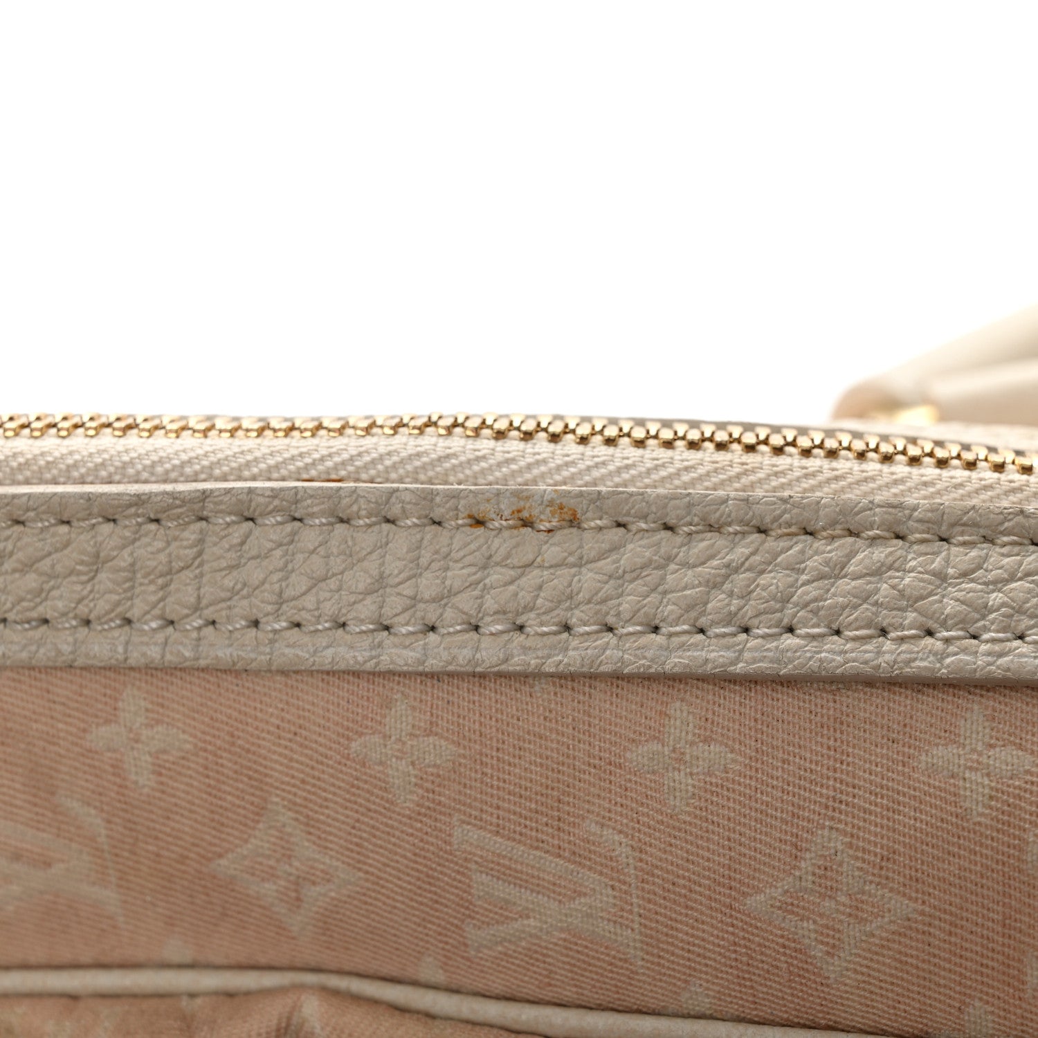 Louis Vuitton Mini Lin Sac a Langer Diaper Bag Rose 13 of 16