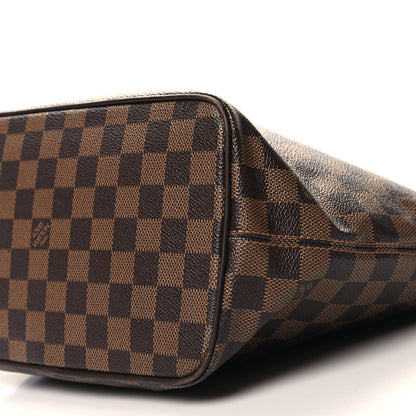 Louis Vuitton Damier Ebene Saleya PM 9 of 10