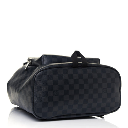 Louis Vuitton Damier Graphite Zack Backpack 3 of 11