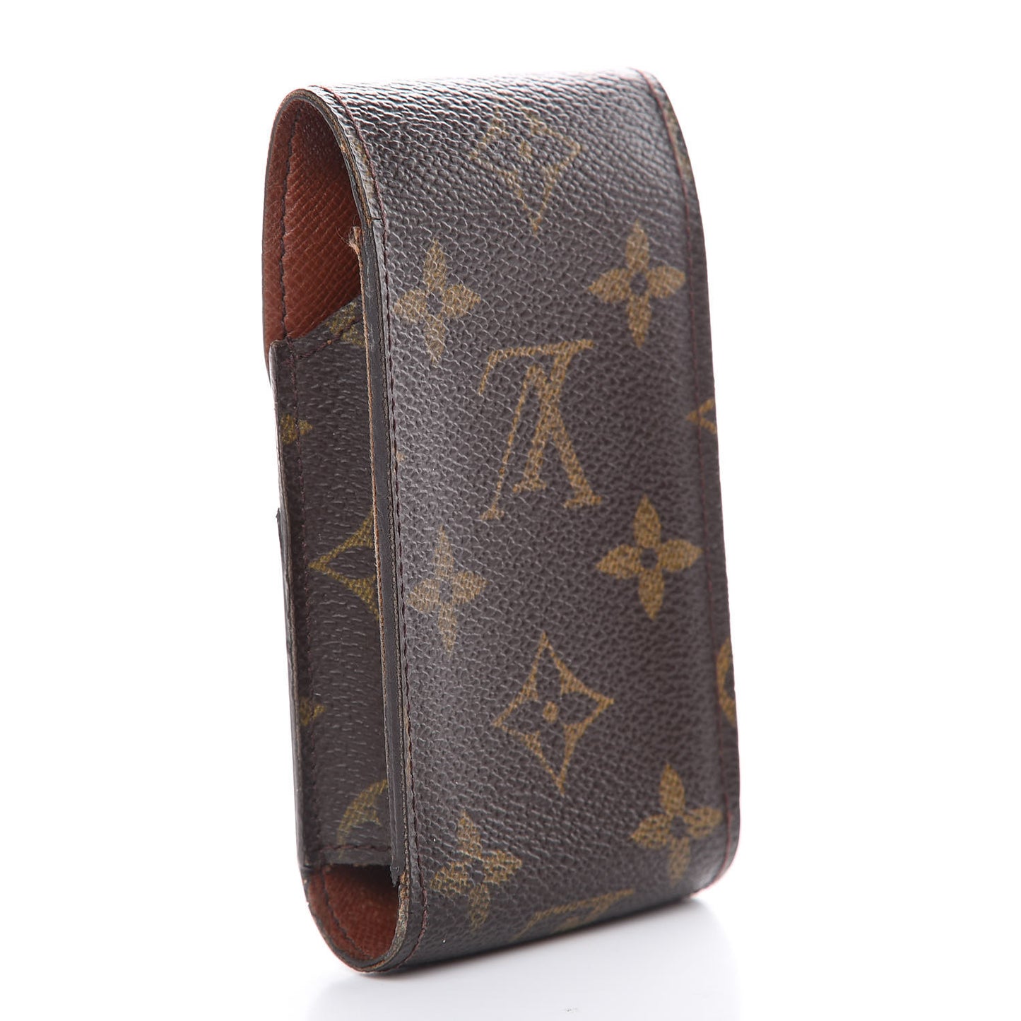 Monogram Cigarette Case
