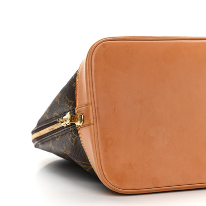 Louis Vuitton Monogram Alma PM 10 of 14