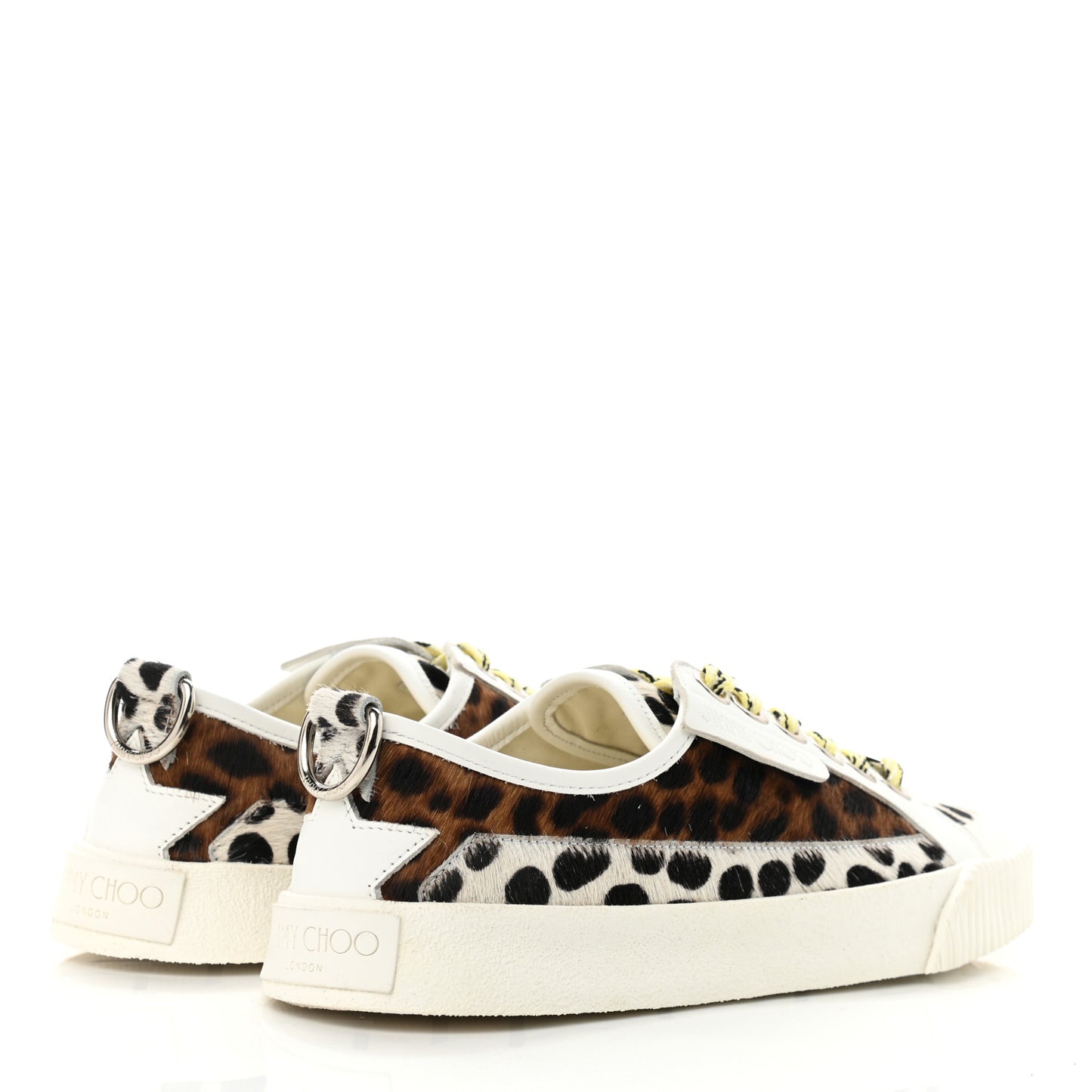 Pony Hair Impala Low Sneakers 36 Sugar Mix