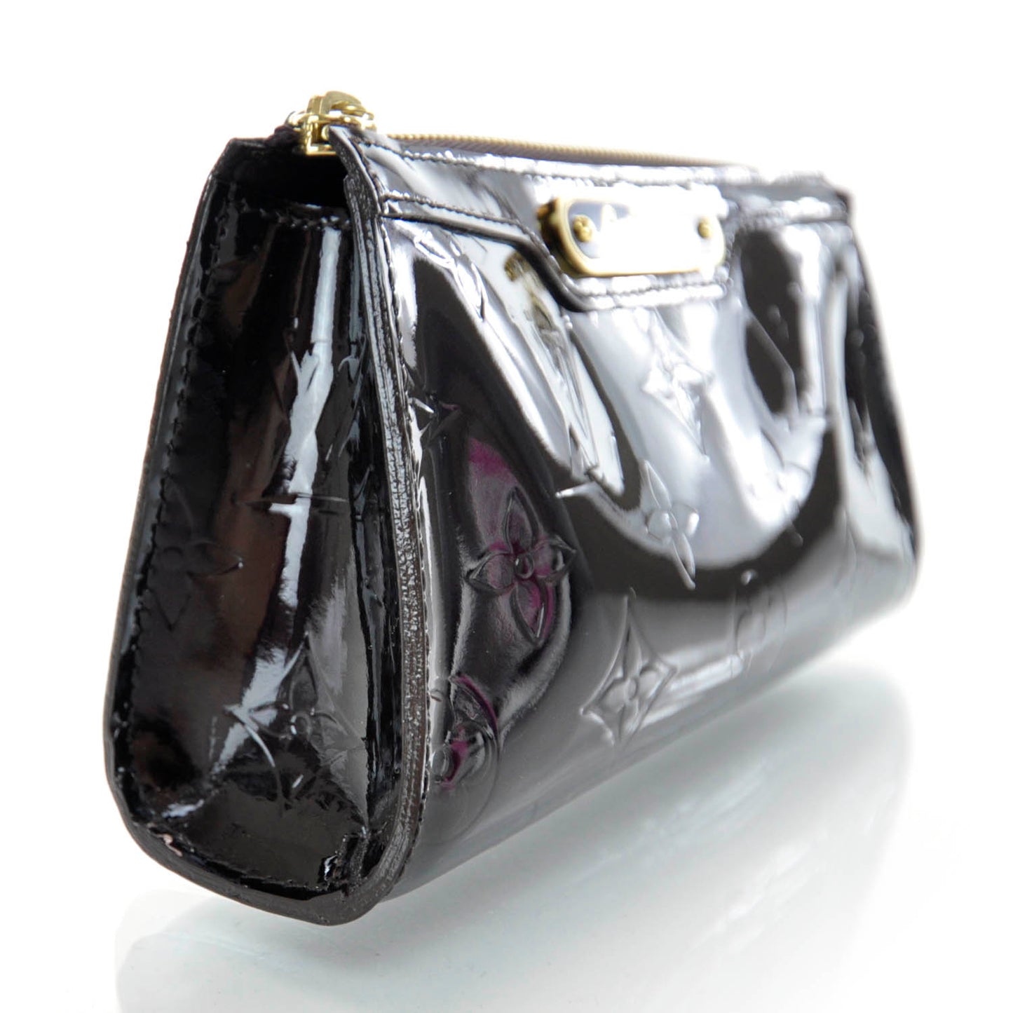 Vernis Trousse Cosmetic Pouch Amarante
