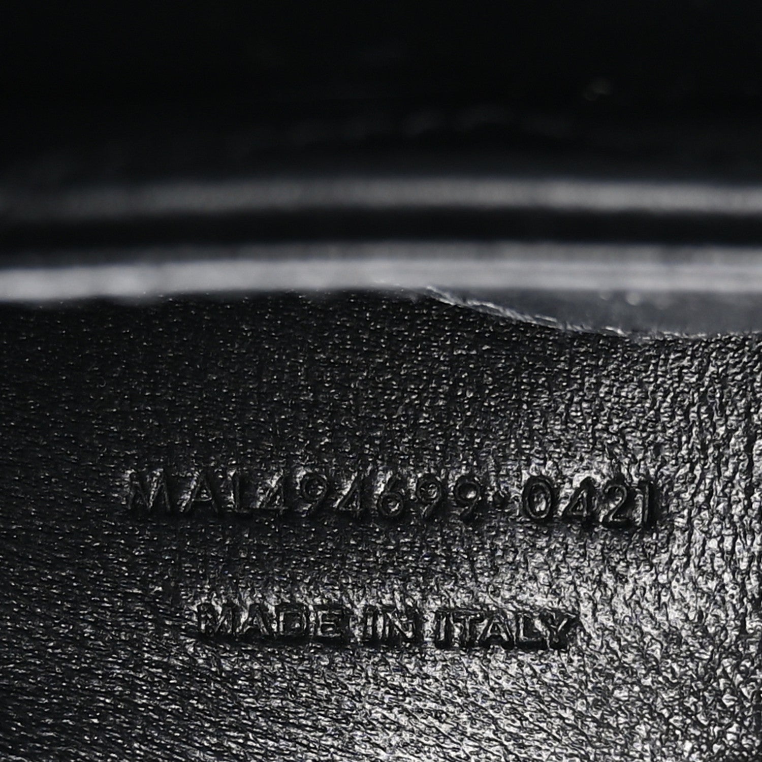 Saint Laurent Calfskin Y Quilted Monogram Monochrome Small Loulou Chain Satchel Black 7 of 12
