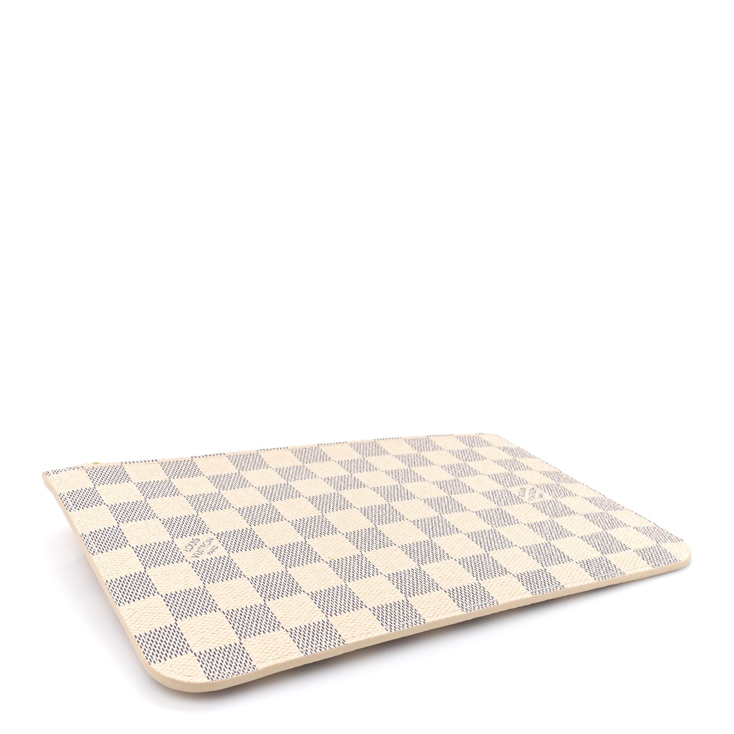 Damier Azur Neverfull MM GM Pochette