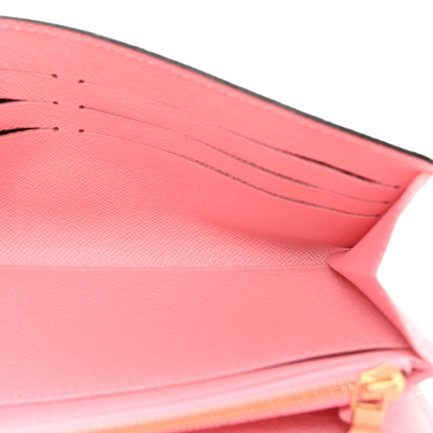 Louis Vuitton Monogram Jungle Dots Sarah Wallet Sugar Pink Poppy 5 of 7