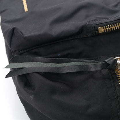 Burberry Nylon Large Rucksack Backpack Black 11 of 14