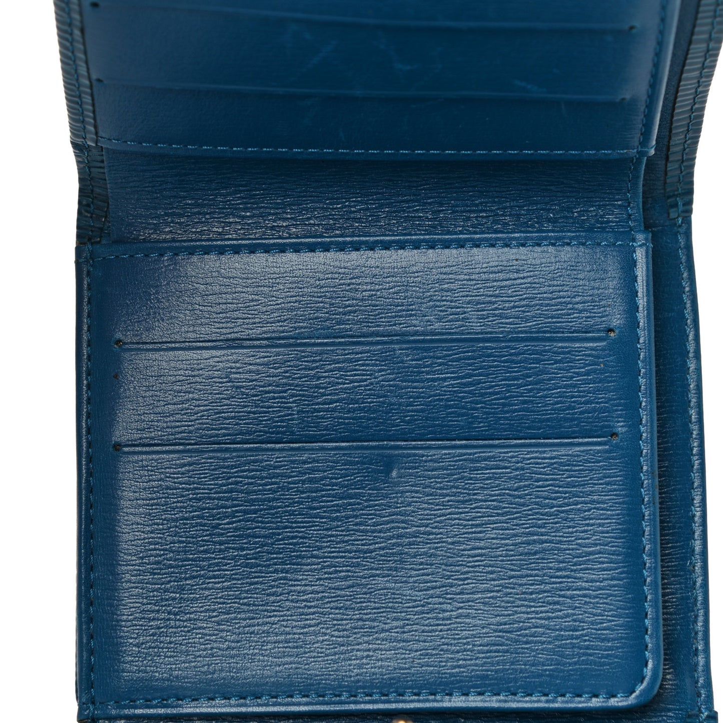Epi Elise Wallet Myrtille
