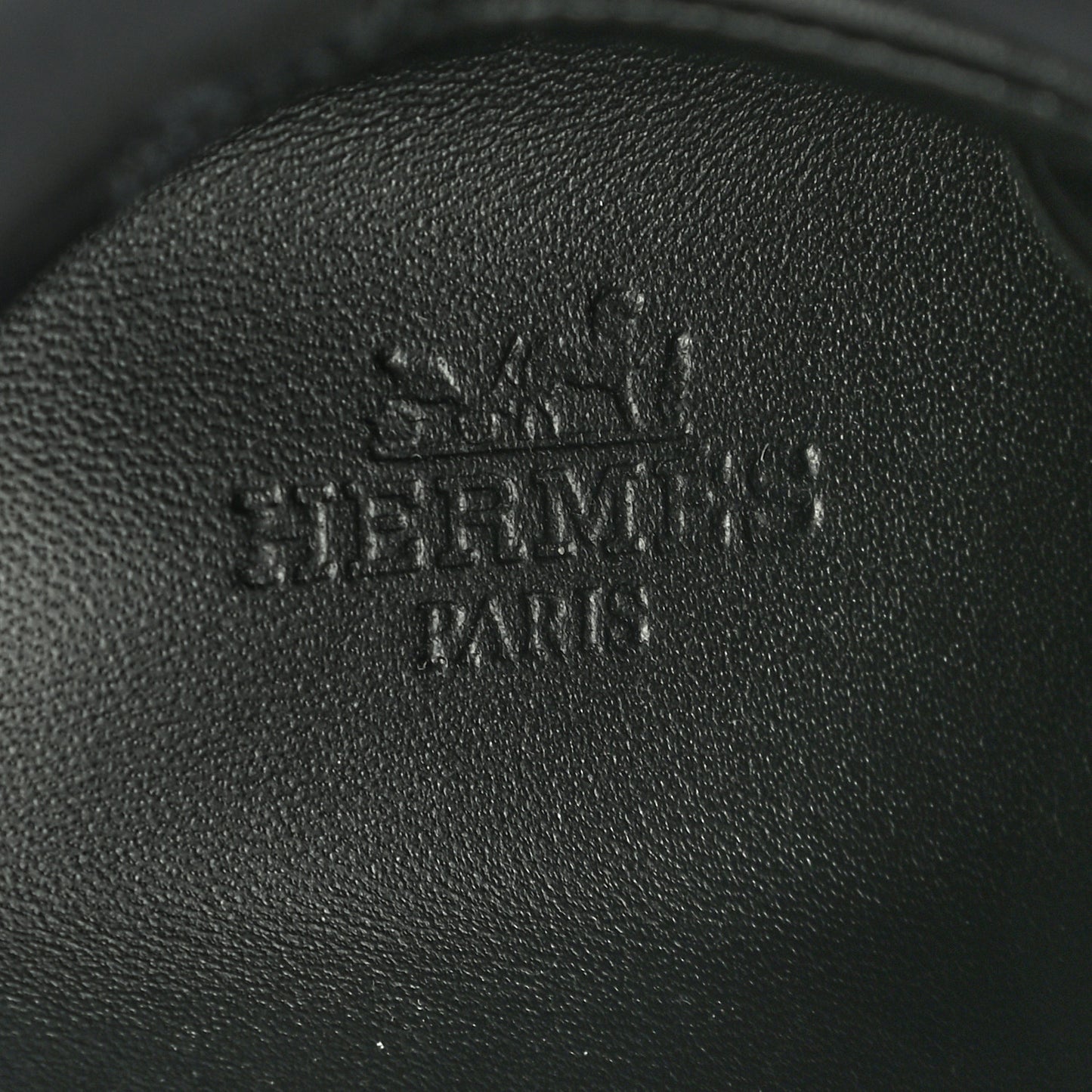 Calfskin Day Sneakers 37 Black