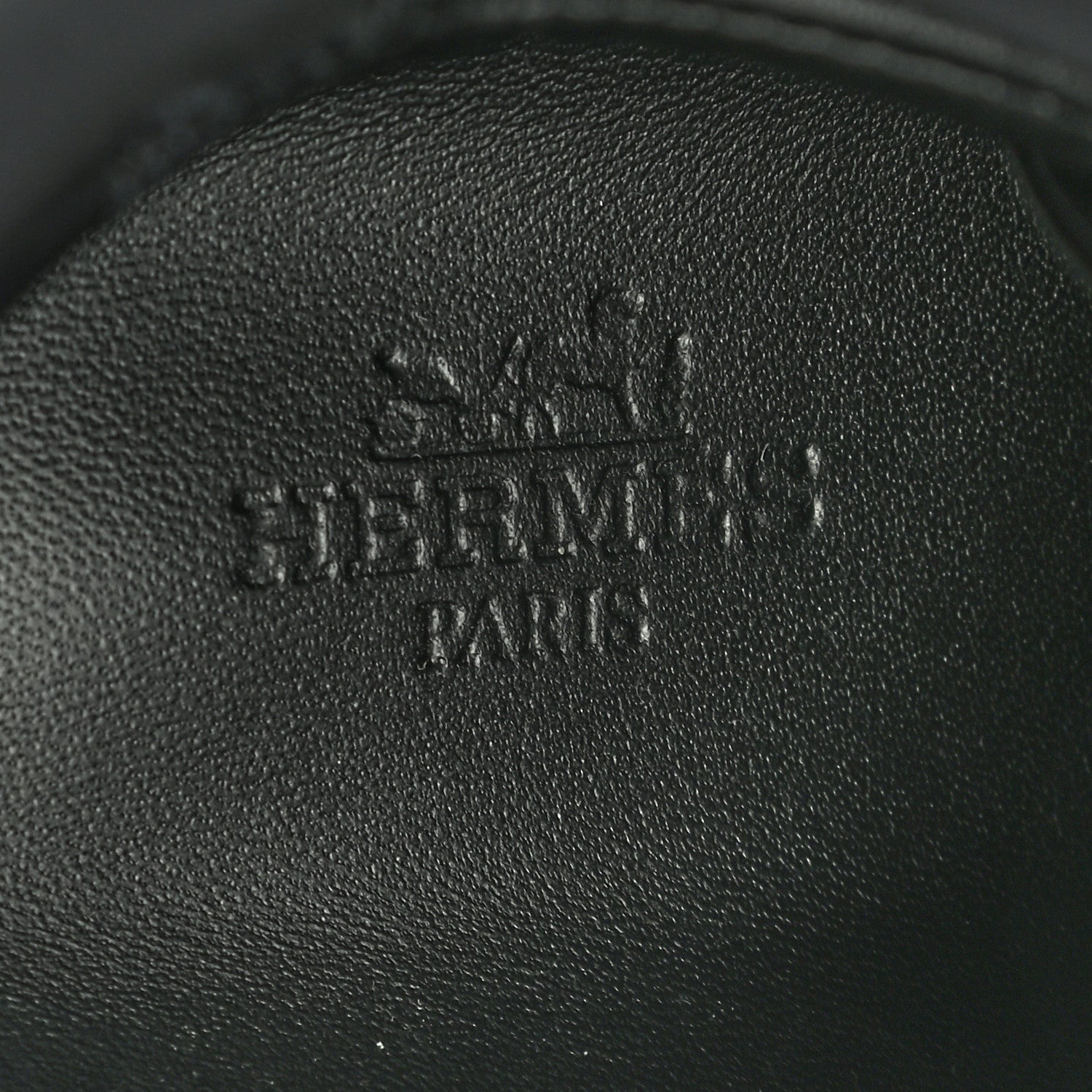 Hermes Calfskin Day Sneakers 37 Black 9 of 10