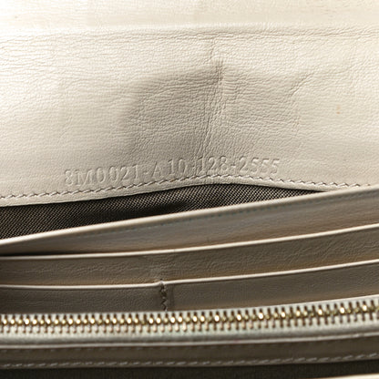 Fendi Zucchino Forever Continental Wallet 7 of 19