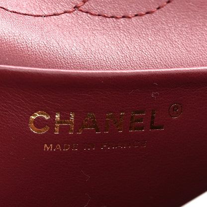 Chanel Grained Calfskin Mini Souplissimo Maxi Flap White 6 of 12