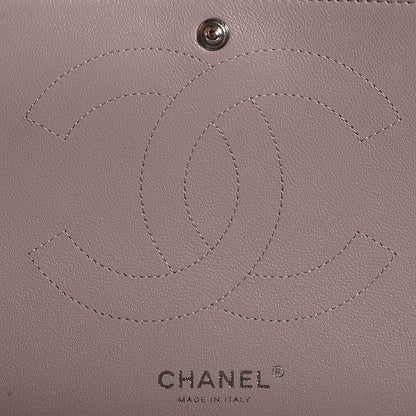 Chanel Caviar Jumbo Double Flap Beige Taupe 6 of 9