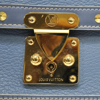 Louis Vuitton Suhali Le Talentueux Blue 8 of 11