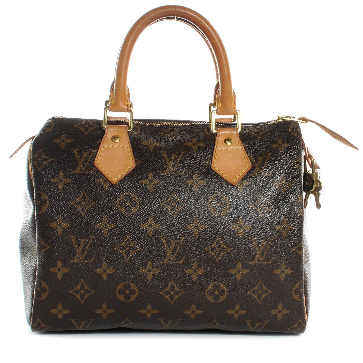 Louis Vuitton Monogram Speedy 25 1 of 7