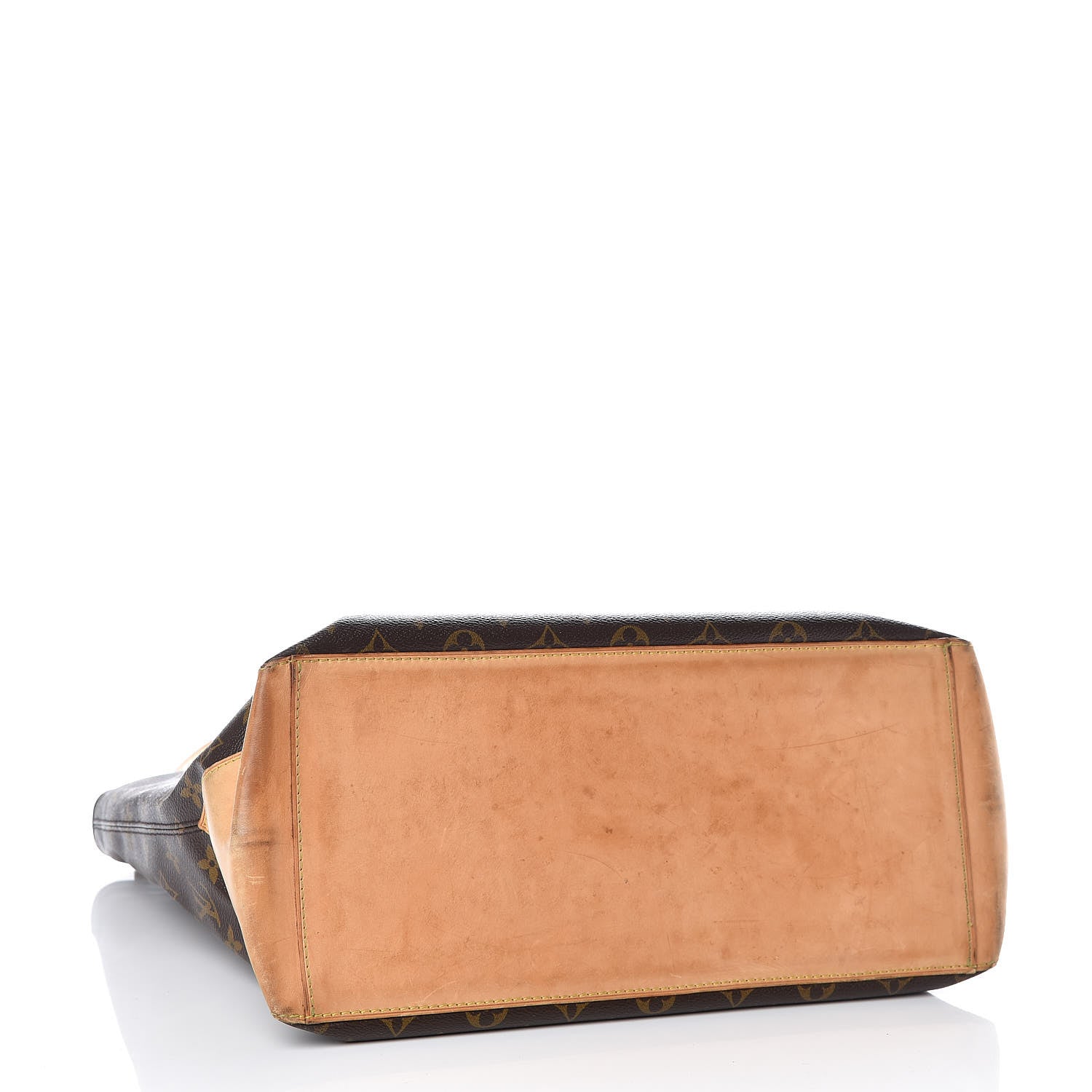 Louis Vuitton Monogram Cabas Mezzo 4 of 10