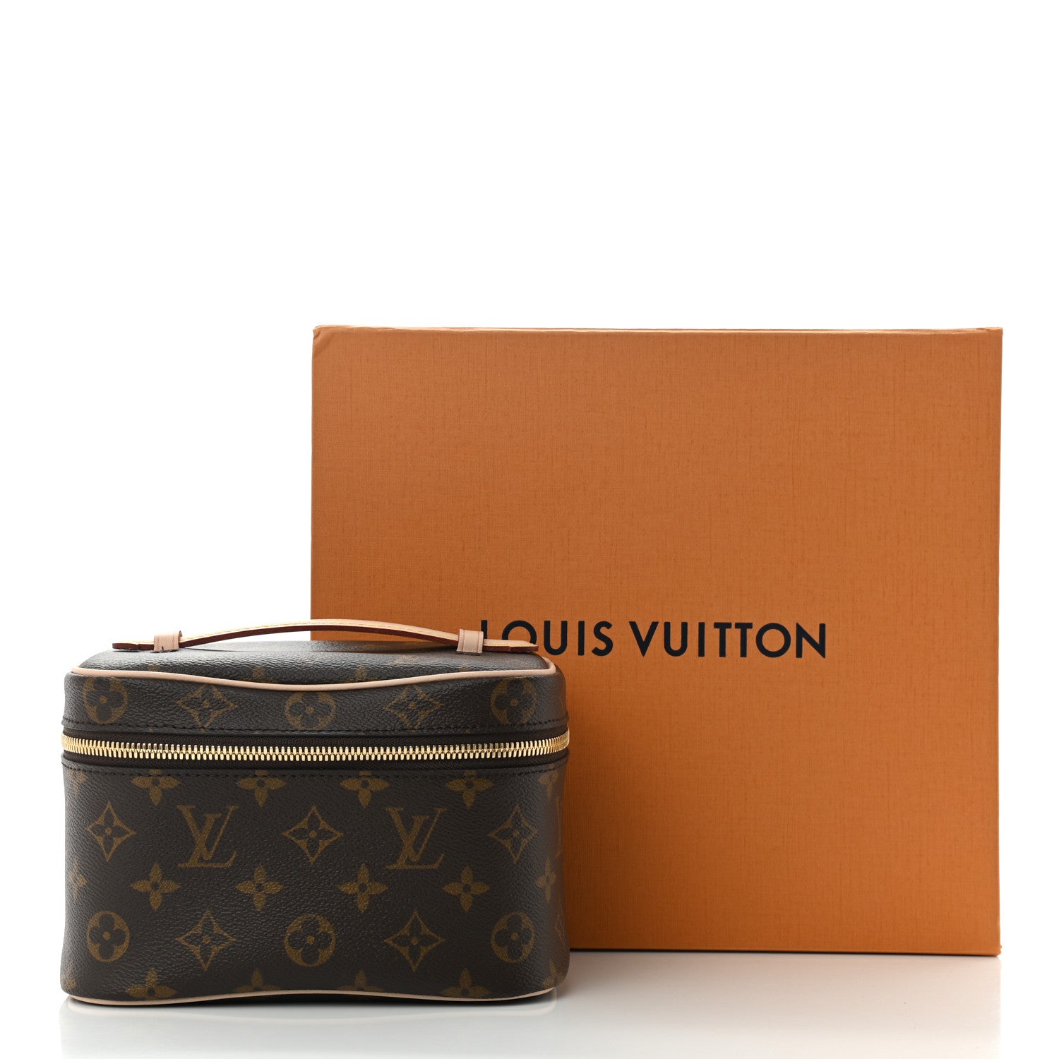 Louis Vuitton Monogram Nice Mini 7 of 7