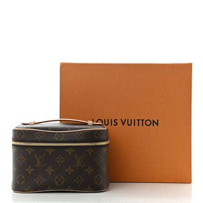 Louis Vuitton Monogram Nice Mini 7 of 7