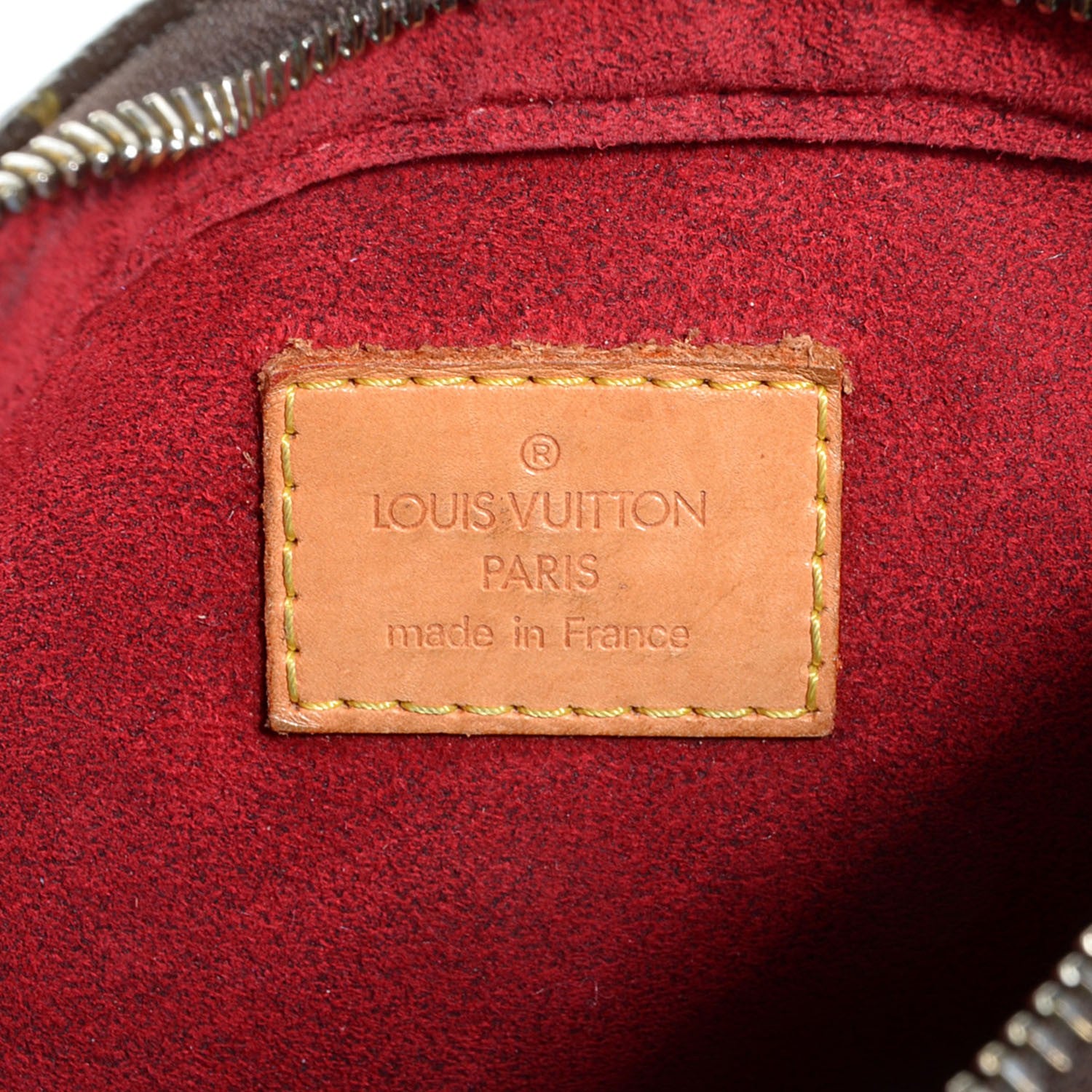 Louis Vuitton Monogram Viva-Cite PM 5 of 6