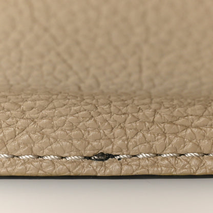 Chloe Calfskin Small Marcie Satchel Root Beige 10 of 10