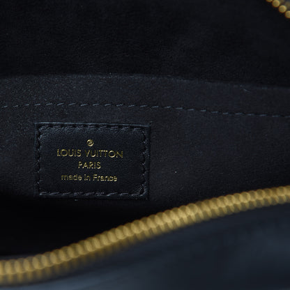 Louis Vuitton Calfskin New Wave Camera Bag Black 6 of 11