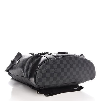 Louis Vuitton Damier Graphite Christopher PM Backpack 4 of 7