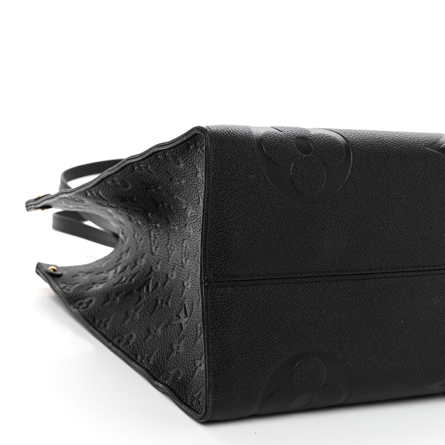 Louis Vuitton Empreinte Monogram Giant Onthego GM Black 7 of 8
