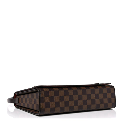 Louis Vuitton Damier Ebene Tribeca Carre 4 of 15