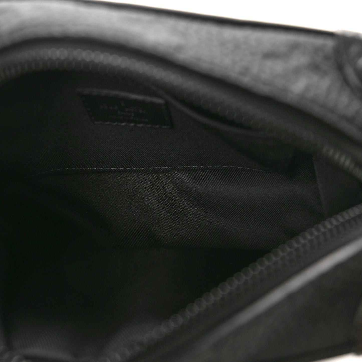 Taurillon Monogram Mini Soft Trunk Black
