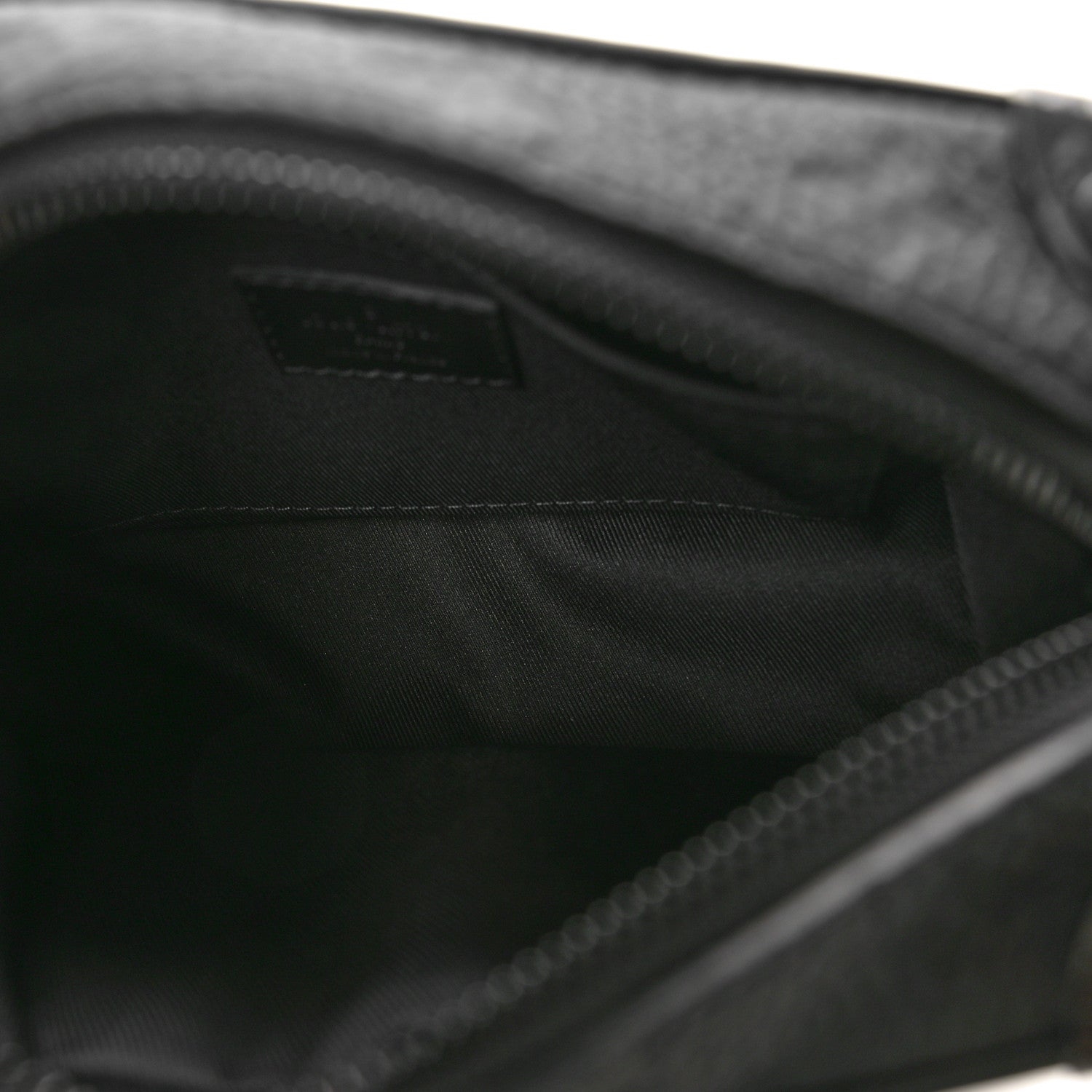 Louis Vuitton Taurillon Monogram Mini Soft Trunk Black 5 of 10