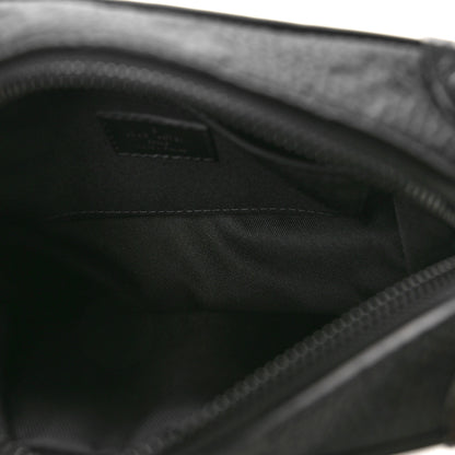 Louis Vuitton Taurillon Monogram Mini Soft Trunk Black 5 of 10