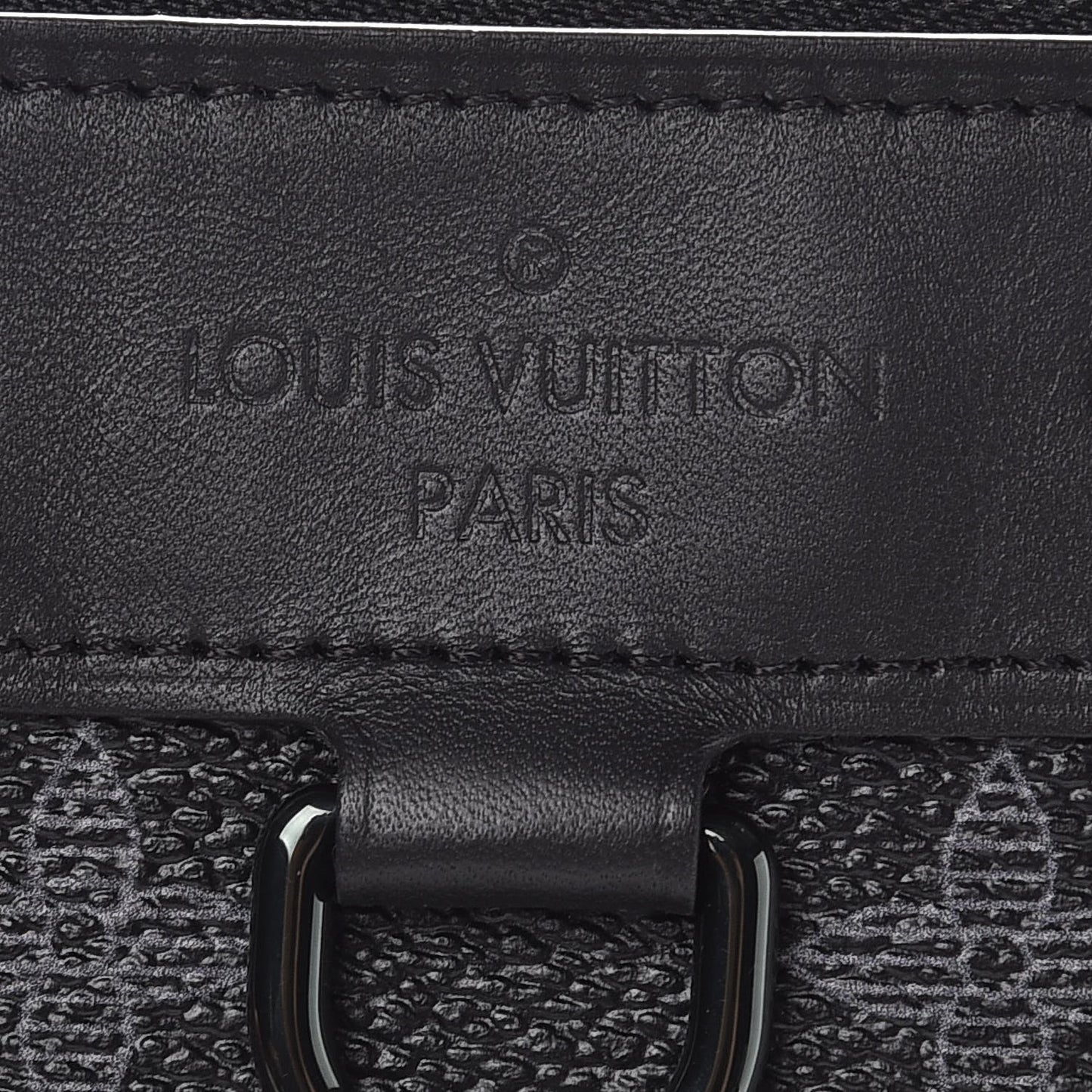 Monogram Eclipse Vivienne Apollo Pochette GM